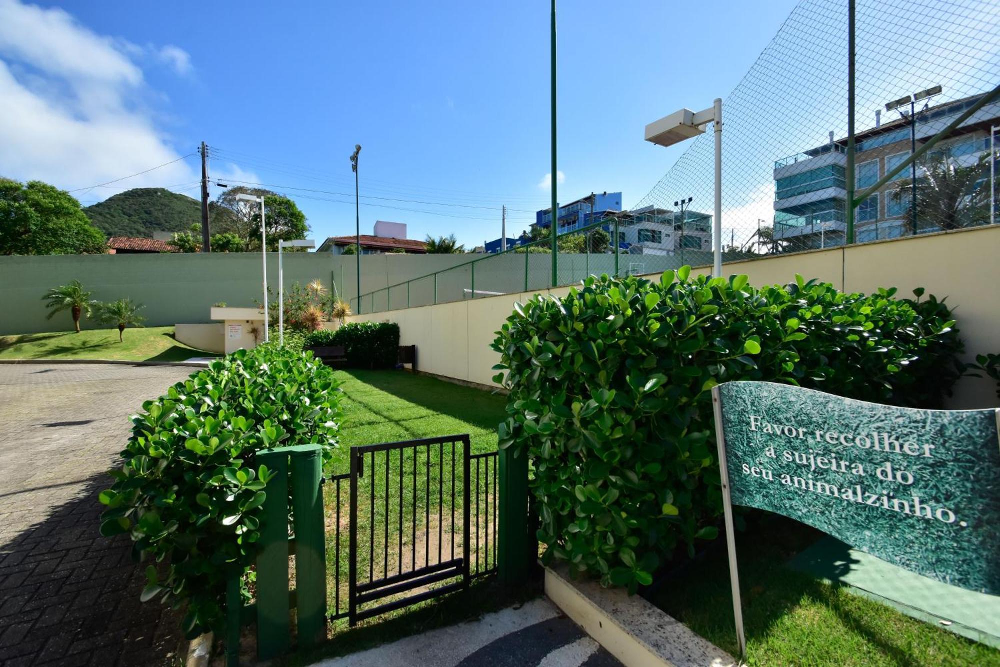 Apartamento Frente Mar Na Praia Do Santinho N880 Florianopolis Exterior photo
