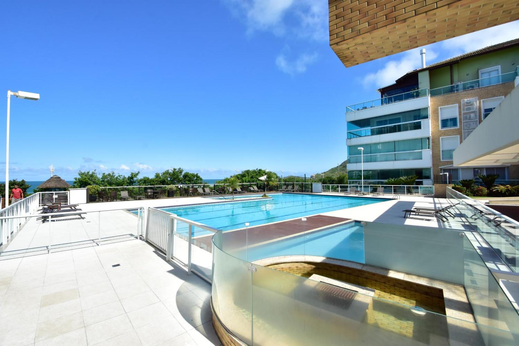 Apartamento Frente Mar Na Praia Do Santinho N880 Florianopolis Exterior photo