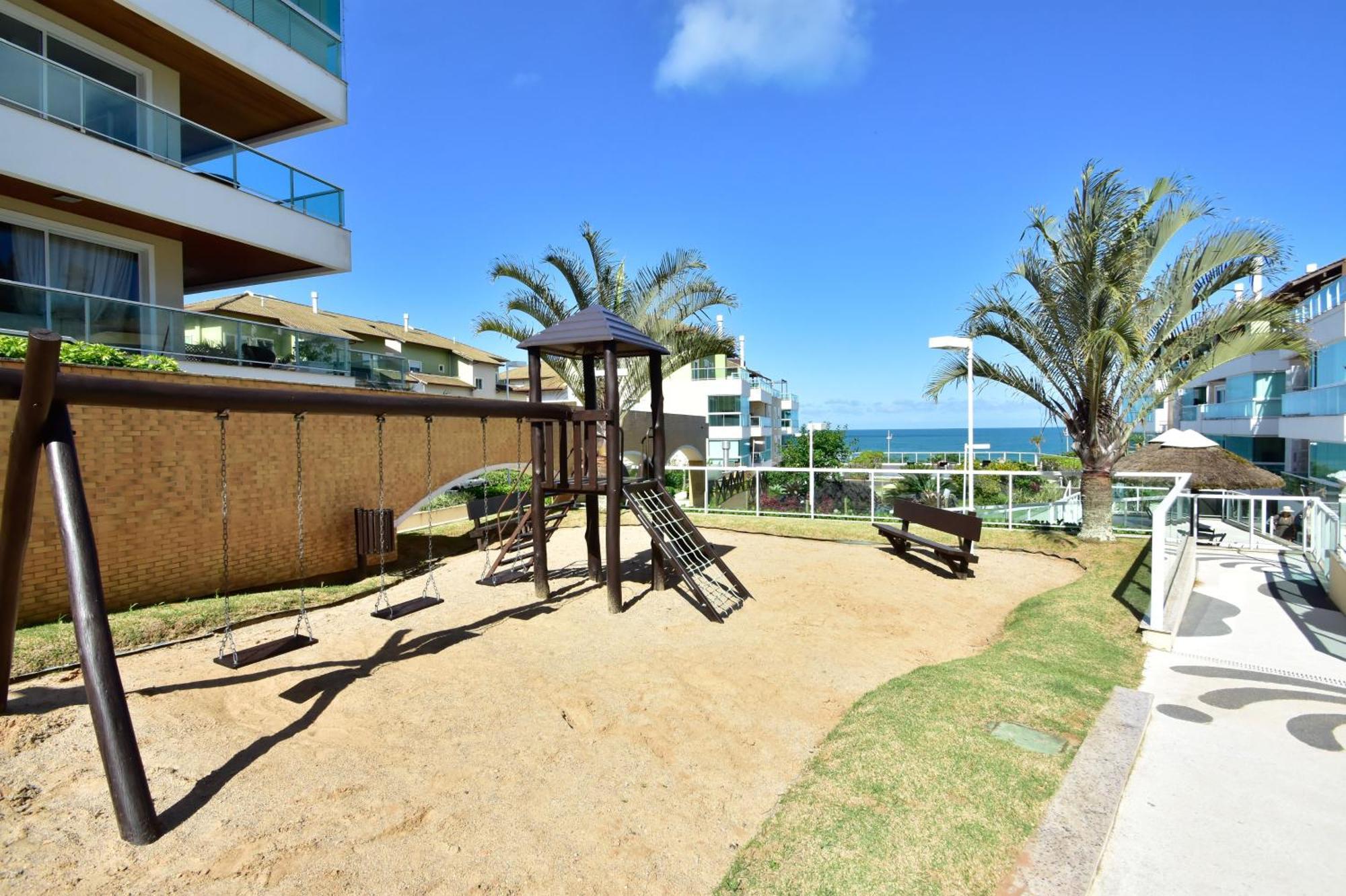 Apartamento Frente Mar Na Praia Do Santinho N880 Florianopolis Exterior photo